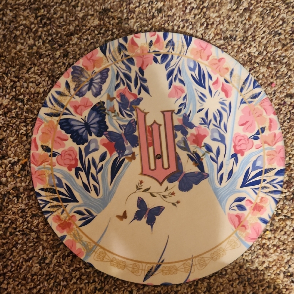 Wicked Slip Mat For Record players